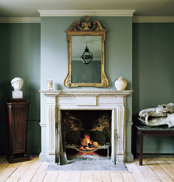 Demand Blazes for Fabulous Fireplaces