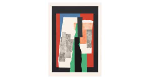<i>Celebration #1</i>, 1979, by Louise Nevelson